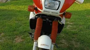 Yamaha XTZ 660 (1991 - 97)  (4)