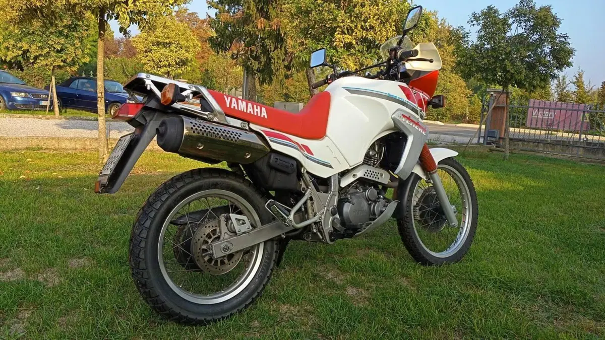 Yamaha XTZ 660 (1991 - 97)  (5)