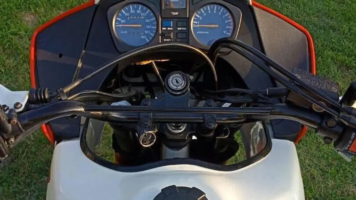 Yamaha XTZ 660 (1991 - 97)  (7)