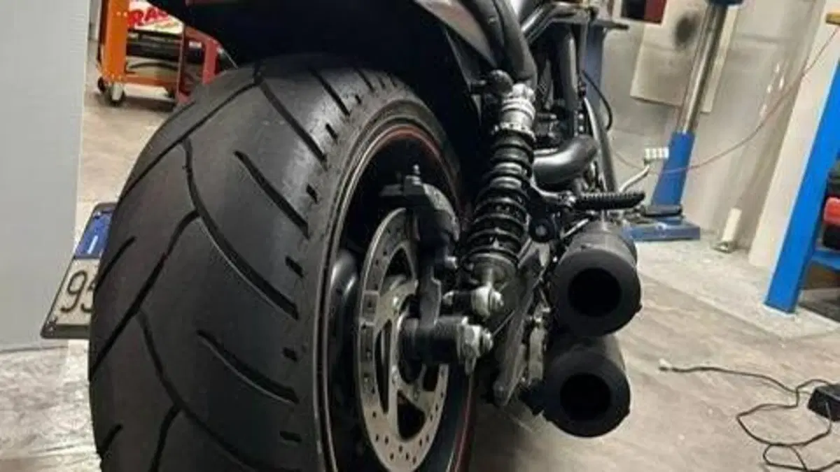 Harley-Davidson 1250 Night Rod Special (2008 - 17) - VRSCDX 