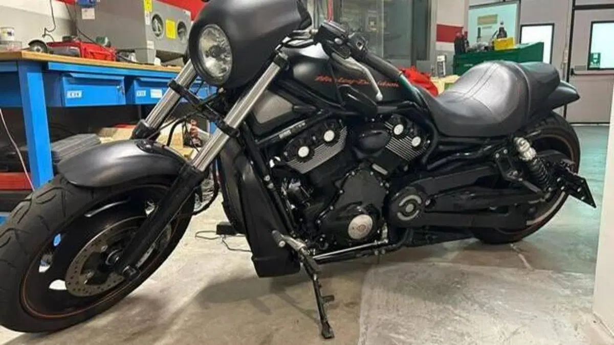 Harley-Davidson 1250 Night Rod Special (2008 - 17) - VRSCDX  (4)