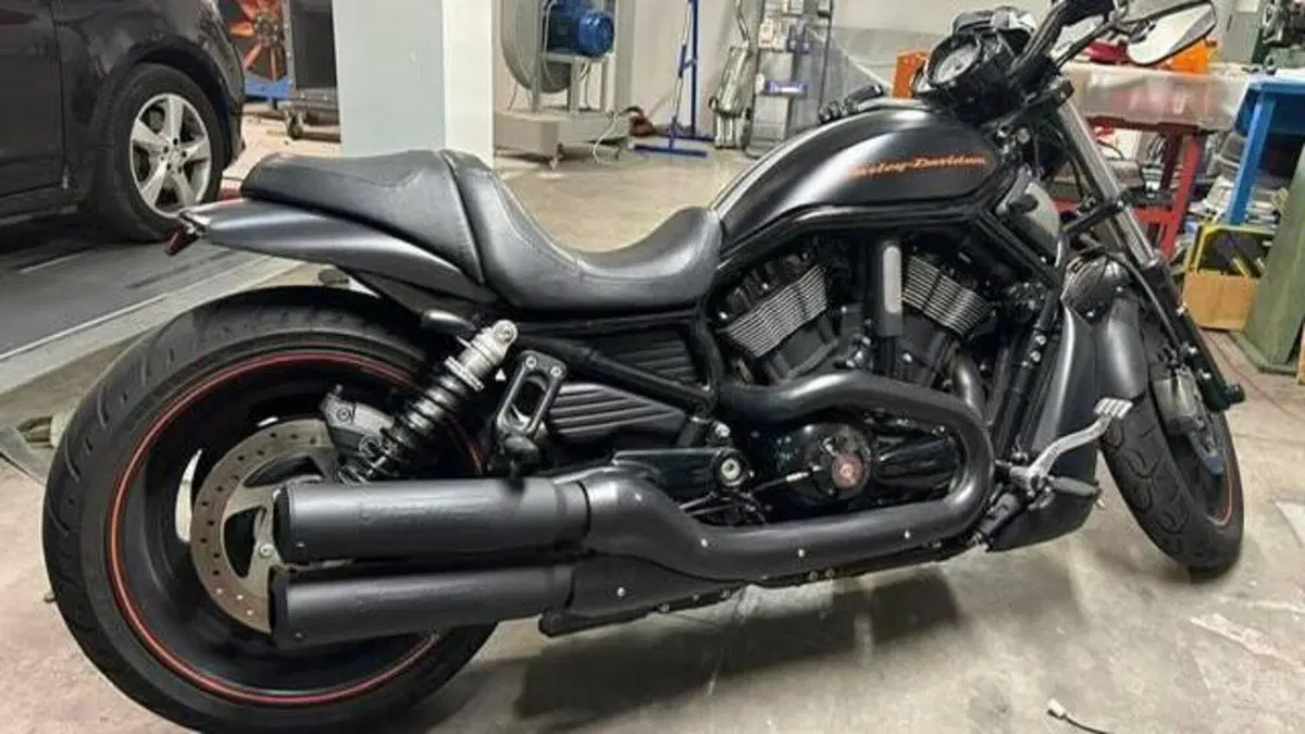 Harley-Davidson 1250 Night Rod Special (2008 - 17) - VRSCDX  (5)