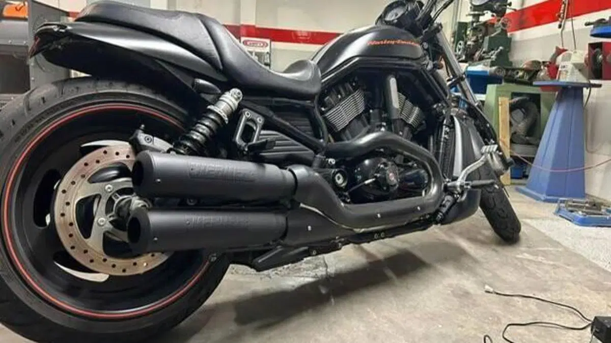Harley-Davidson 1250 Night Rod Special (2008 - 17) - VRSCDX  (6)