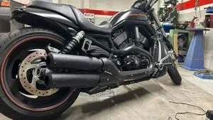 Harley-Davidson 1250 Night Rod Special (2008 - 17) - VRSCDX  (6)
