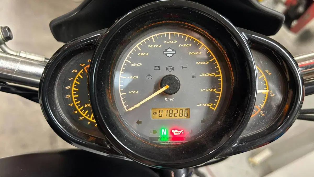 Harley-Davidson 1250 Night Rod Special (2008 - 17) - VRSCDX  (8)