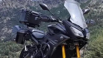 Yamaha Tracer 900 ABS (2017 - 18)