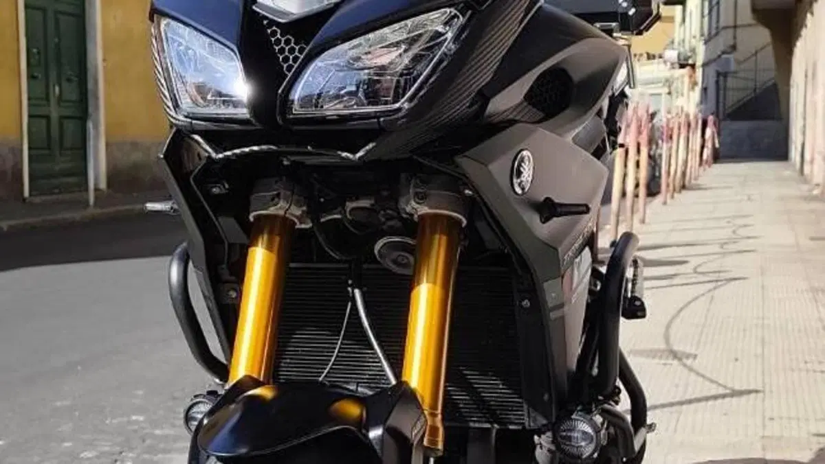 Yamaha Tracer 900 ABS (2017 - 18)  (2)