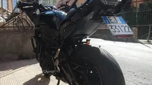 Yamaha Tracer 900 ABS (2017 - 18)  (4)