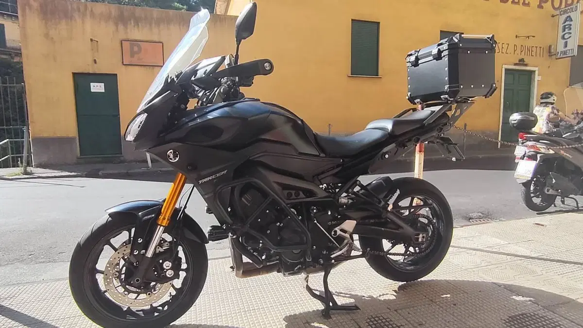 Yamaha Tracer 900 ABS (2017 - 18)  (6)