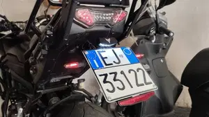 Yamaha Tracer 900 ABS (2017 - 18)  (9)