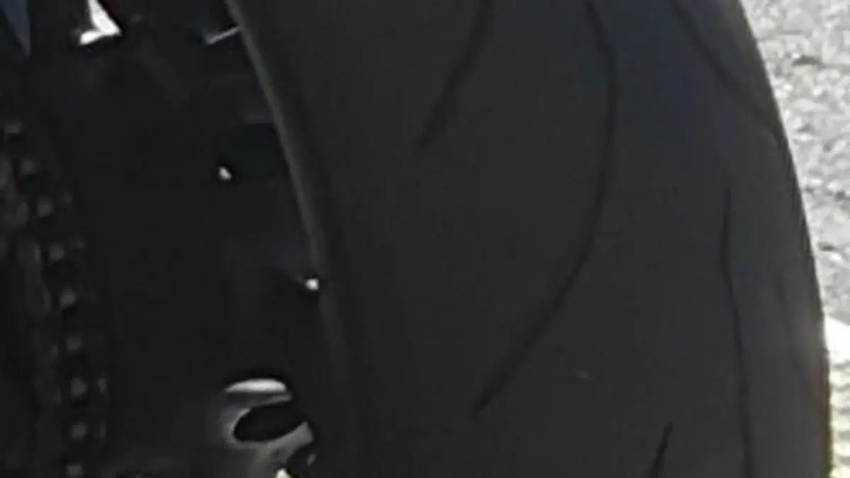 Yamaha Tracer 900 ABS (2017 - 18)  (10)