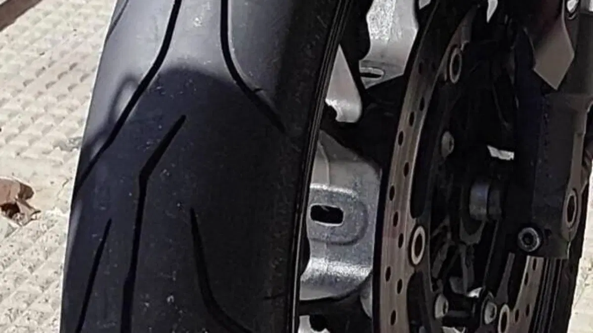 Yamaha Tracer 900 ABS (2017 - 18)  (11)
