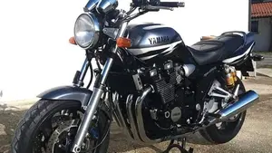 Yamaha XJR 1300 (2002 - 06) 