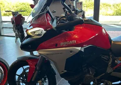 Ducati Multistrada V4 S (2021 - 24) - Annuncio 10122062