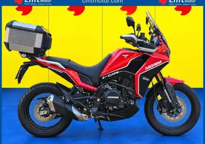 Moto Morini X-Cape 650 (2021 - 26) - Annuncio 10122060