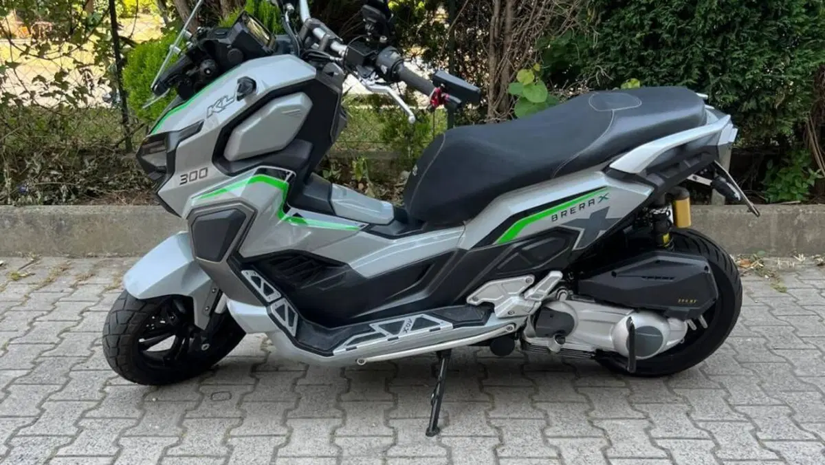 Kl Brera X 300 (2022 - 24) 