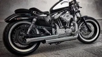 Harley-Davidson 1200 Forty-Eight (2010 - 15) usata