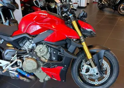 Ducati Streetfighter V4 1100 S (2020) - Annuncio 10122074