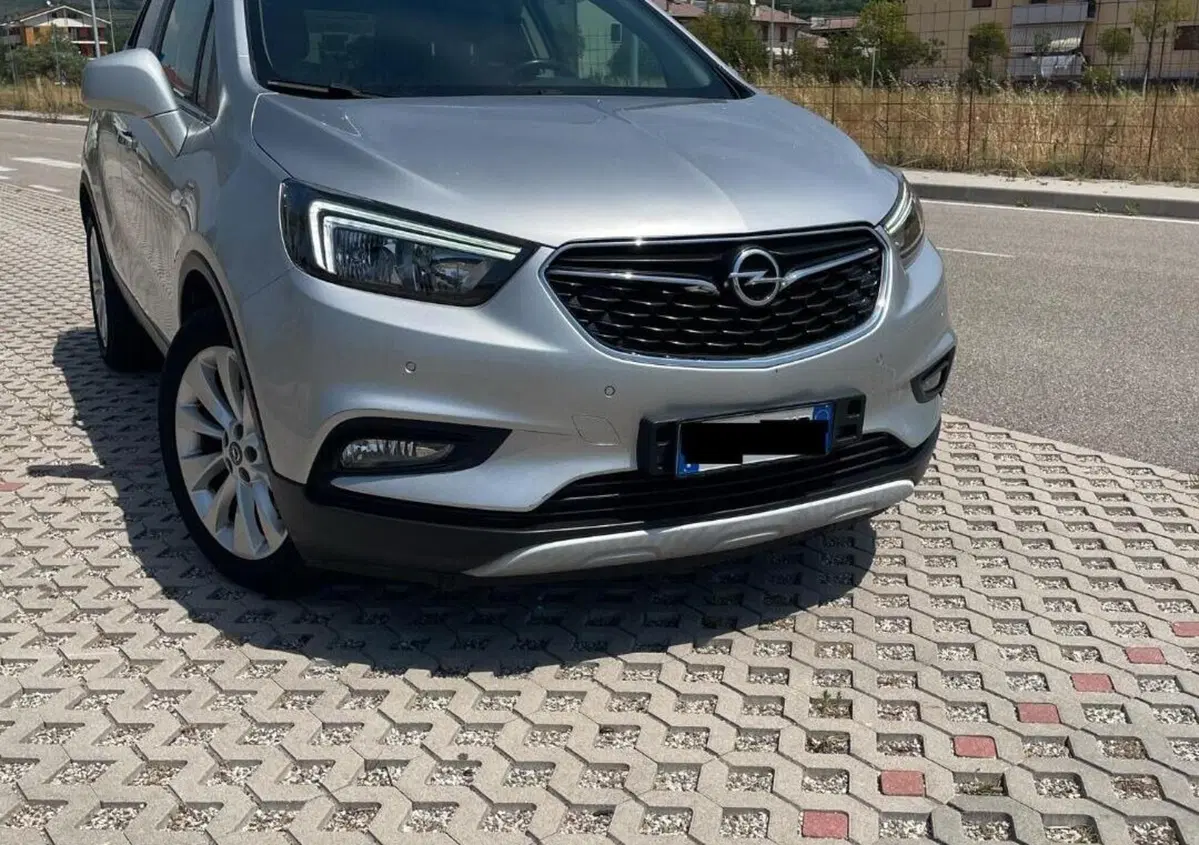 Opel Mokka 1.6 CDTI Ecotec 4x2 Start&Stop Innovation