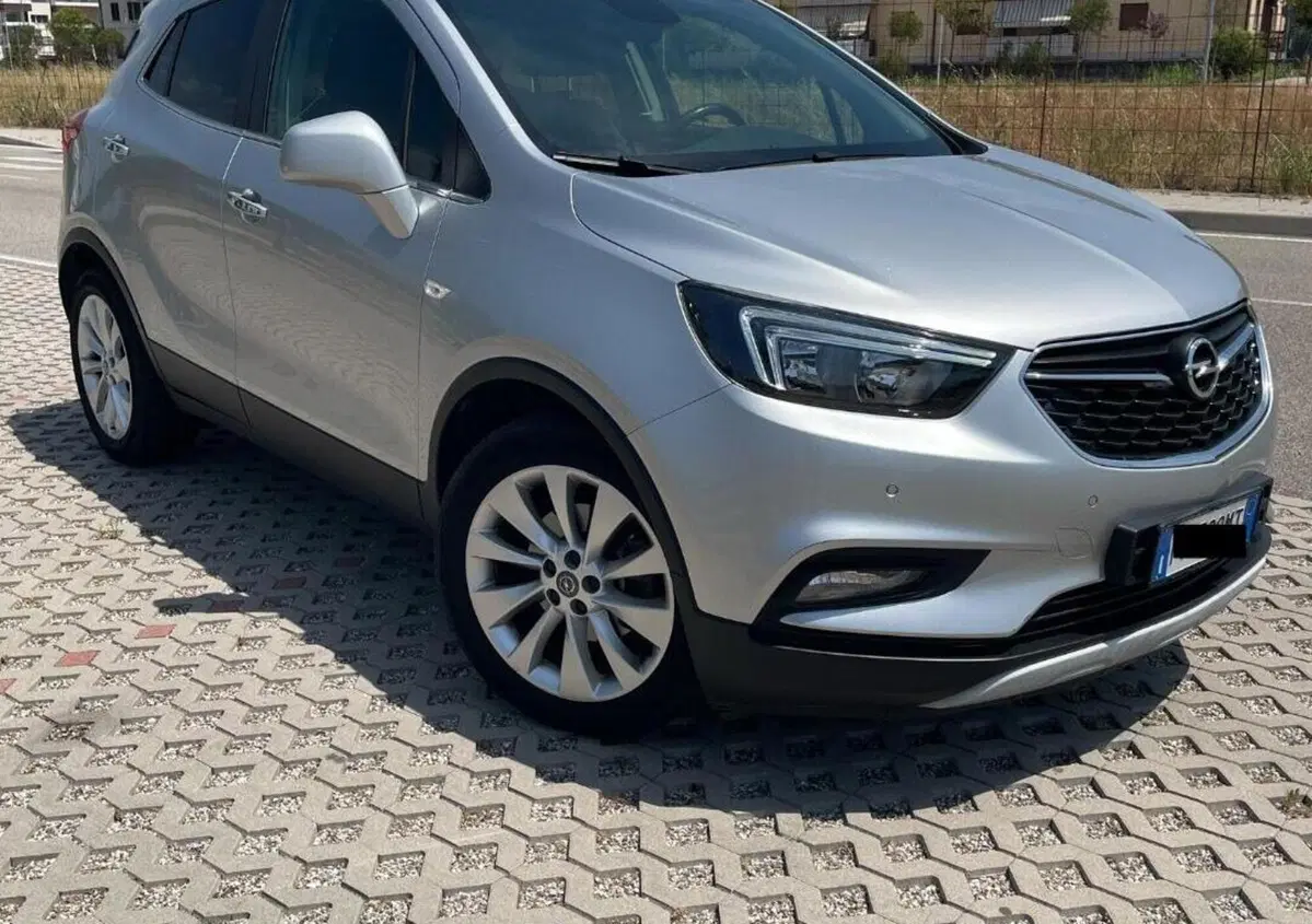 Opel Mokka 1.6 CDTI Ecotec 4x2 Start&Stop Innovation (2)
