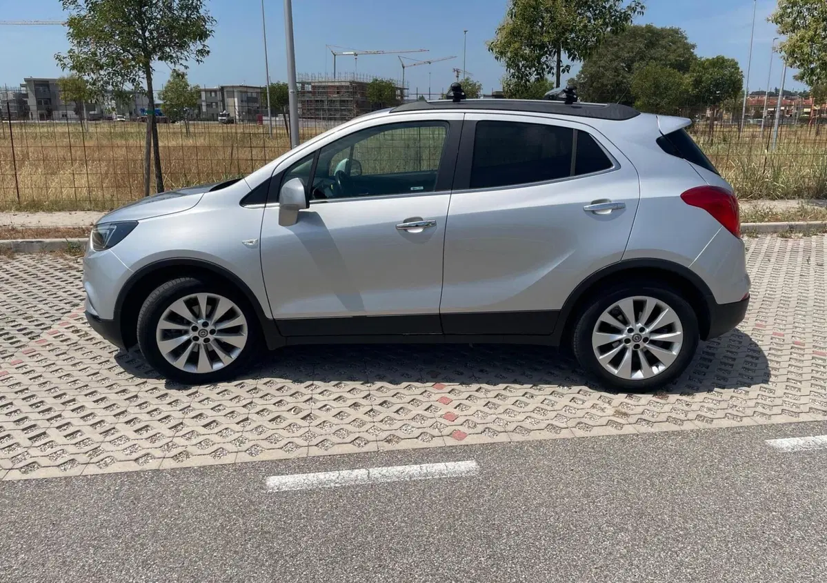 Opel Mokka 1.6 CDTI Ecotec 4x2 Start&Stop Innovation (4)