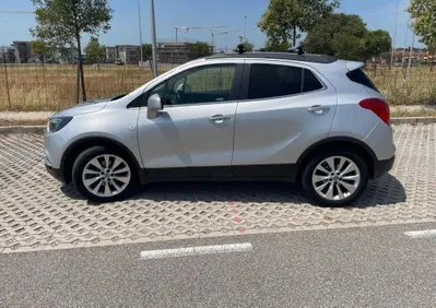 Opel Mokka 1.6 CDTI Ecotec 4x2 Start&Stop Innovation (4)
