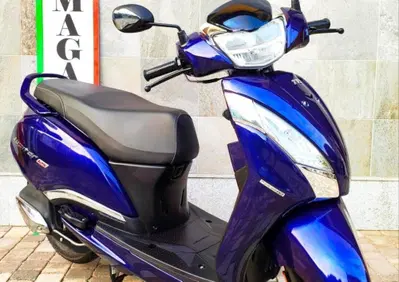 TVS Motor Jupiter 125 (2024 - 26) - Annuncio 10122093