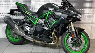 Kawasaki Z H2 SE (2025 - 26)