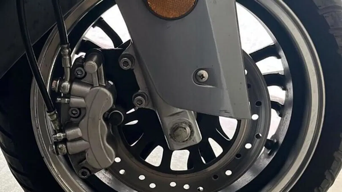 CJR MotorEco Tiger 7Kw (2021 - 26) 