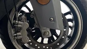 CJR MotorEco Tiger 7Kw (2021 - 26) 