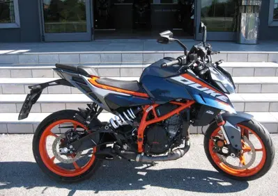 KTM 390 Duke (2024 - 25) - Annuncio 10122078