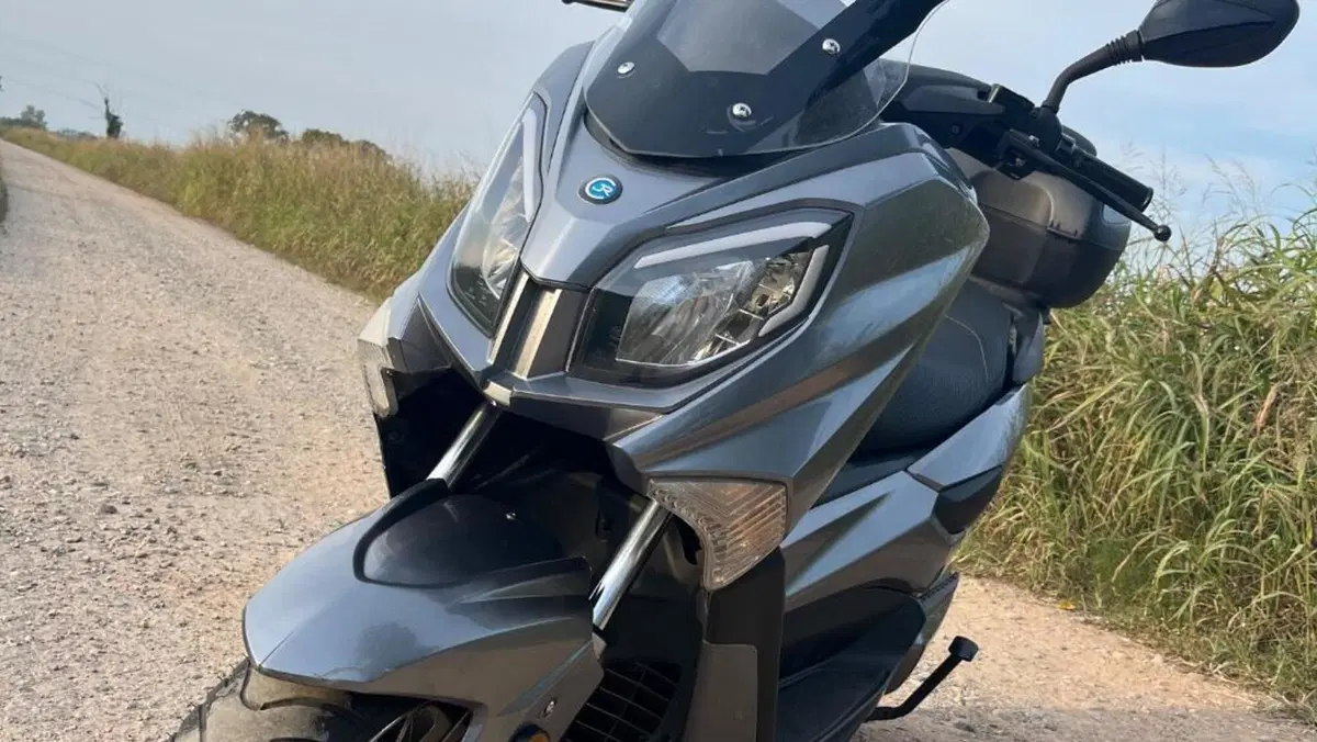 CJR MotorEco Tiger 7Kw (2021 - 26)  (2)