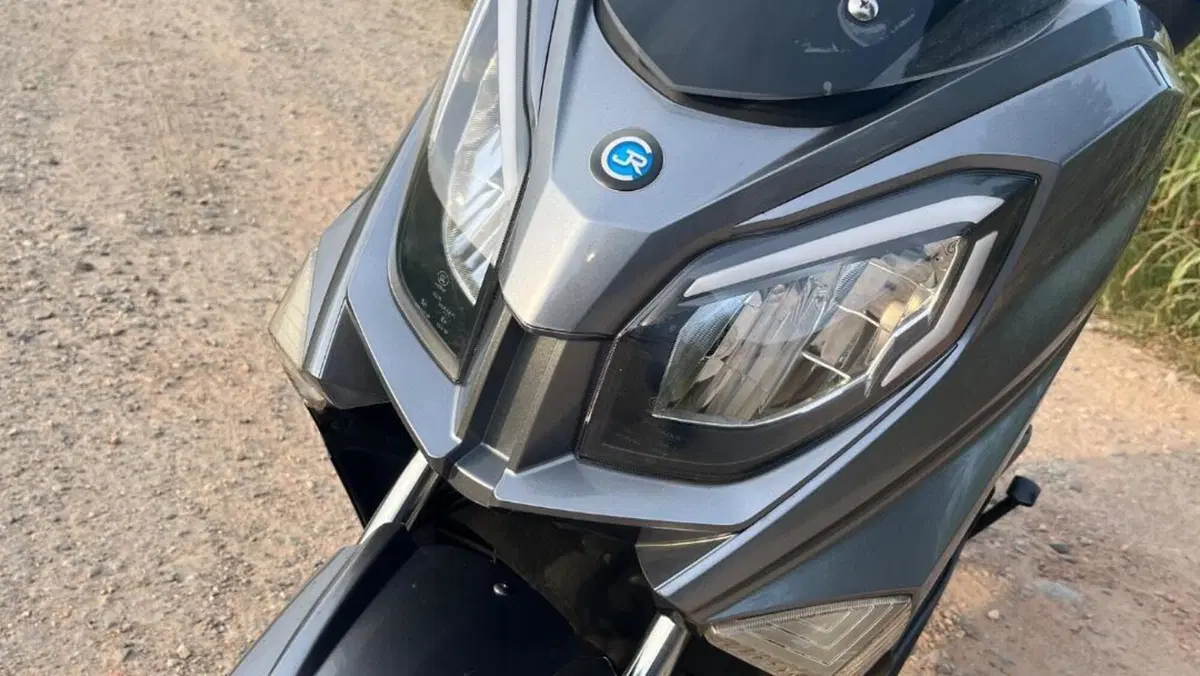 CJR MotorEco Tiger 7Kw (2021 - 26)  (3)