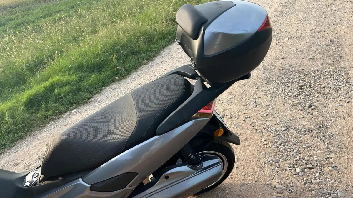 CJR MotorEco Tiger 7Kw (2021 - 26)  (6)