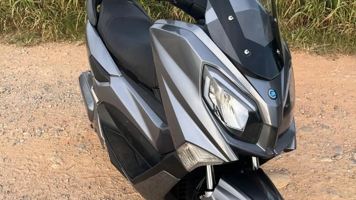 CJR MotorEco Tiger 7Kw (2021 - 26)  (8)