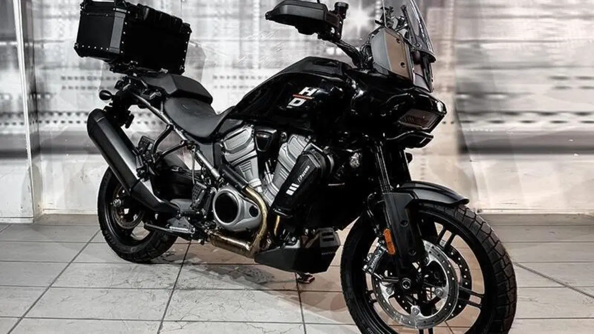 Harley-Davidson Pan America 1250 (2020 - 25) 