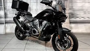 Harley-Davidson Pan America 1250 (2020 - 25) 