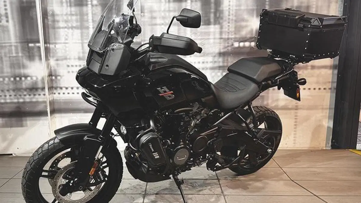 Harley-Davidson Pan America 1250 (2020 - 25)  (3)
