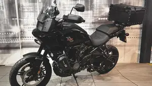 Harley-Davidson Pan America 1250 (2020 - 25)  (3)