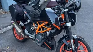 KTM 390 Duke ABS (2012 - 16)  (5)