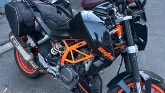 KTM 390 Duke ABS (2012 - 16)