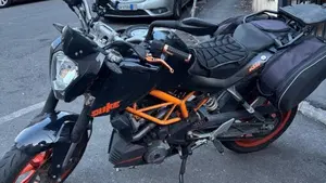 KTM 390 Duke ABS (2012 - 16)  (2)