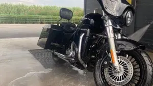 Harley-Davidson 1690 Electra Glide Ultra Limited (2010 - 13) - FLHTK 