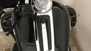 Harley-Davidson 1690 Electra Glide Ultra Limited (2010 - 13) - FLHTK  (3)