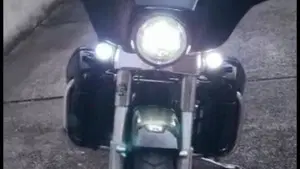 Harley-Davidson 1690 Electra Glide Ultra Limited (2010 - 13) - FLHTK  (2)