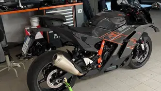 KTM 990 RC R (2026) usata