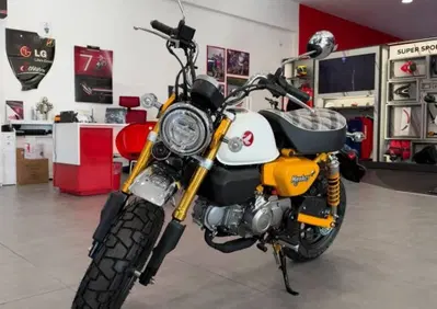 Honda Monkey 125 (2025 - 26) - Annuncio 10122091