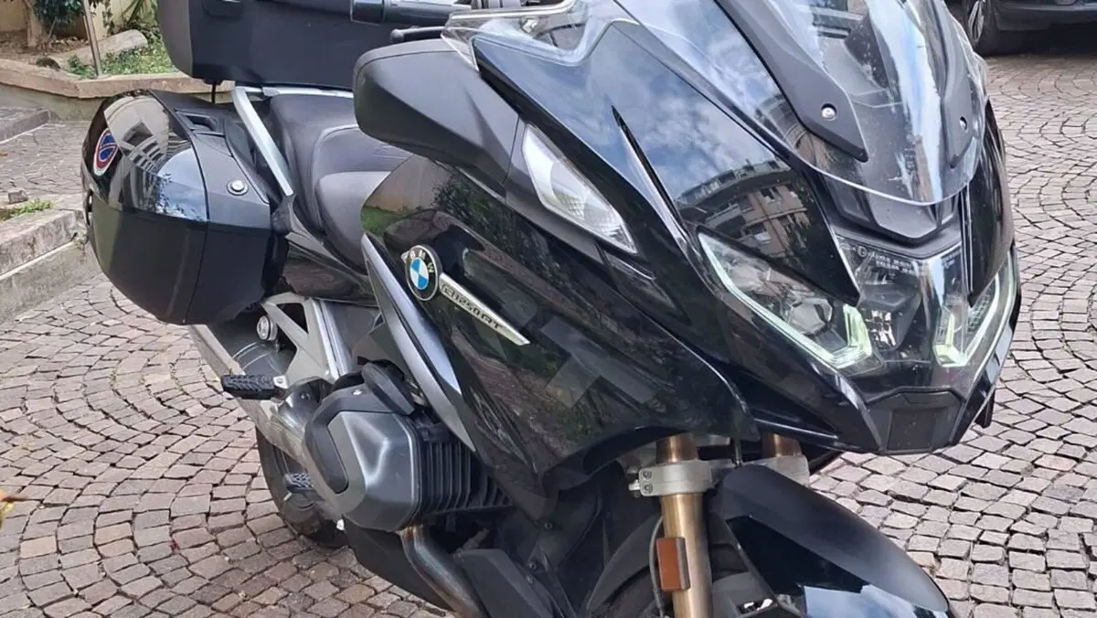 Bmw R 1250 RT (2021 - 25) 