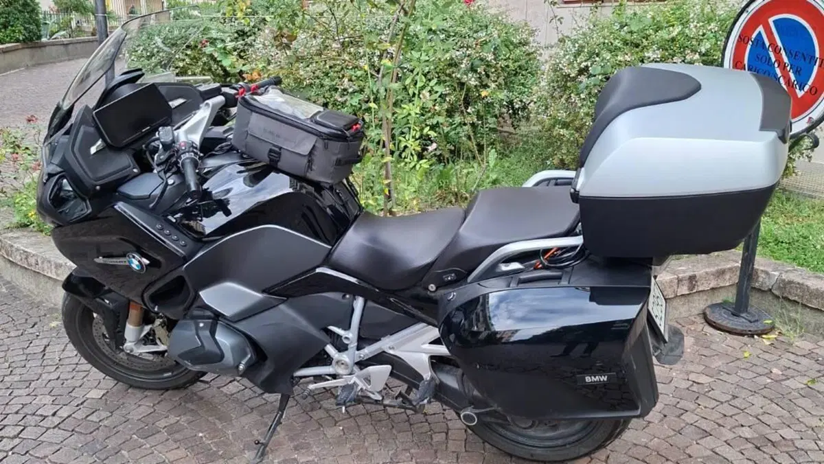 Bmw R 1250 RT (2021 - 25)  (4)