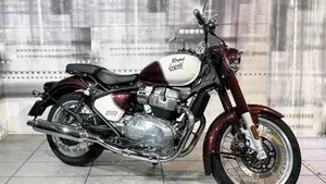 Royal Enfield Classic 650 (2025 - 26) 